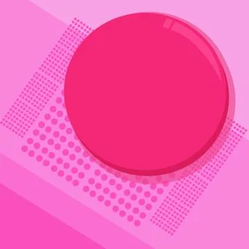 Flat design Vector Illustration Empty esp template copy space text for Ad 스톡 일러스트