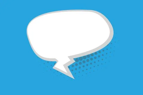 Flat design Vector Illustration Empty esp template copy space text for Ad Ilustración de archivo