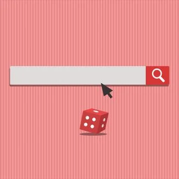 Flat design Vector Illustration Empty esp template copy space text for Ad Illustrazione stock