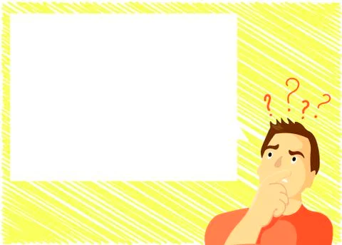 Flat design Vector Illustration Empty esp template copy space text for Ad Stock Illustration