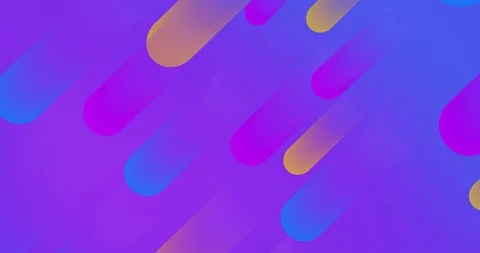 Flat Dynamic Design 4k seamless looping video background 库存影片 93864424