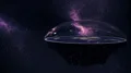 Flat Earth world conspiracy theory dome planet in space 4K 4k or 4k+ Resolution