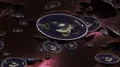 Flat Earth world ship conspiracy theory dome spaceships planet in space 4K 4k or 4k+ Resolution