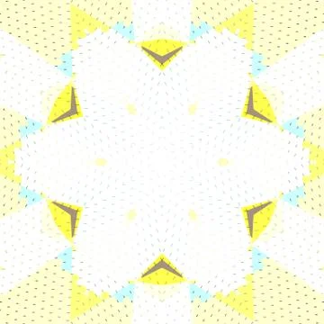 Flat ethnic seamless pattern イラスト素材