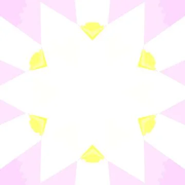 Flat ethnic seamless pattern イラスト素材