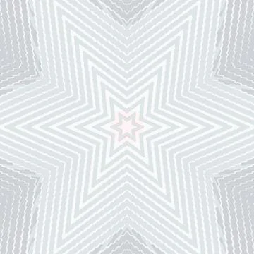 Flat ethnic seamless pattern Stock-Illustration