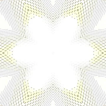 Flat ethnic seamless pattern Stock-Illustration