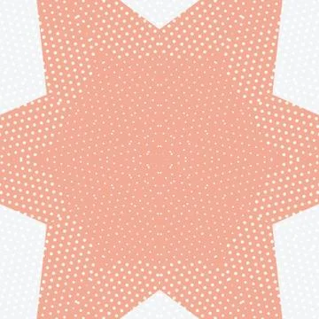 Flat ethnic seamless pattern Stock-Illustration