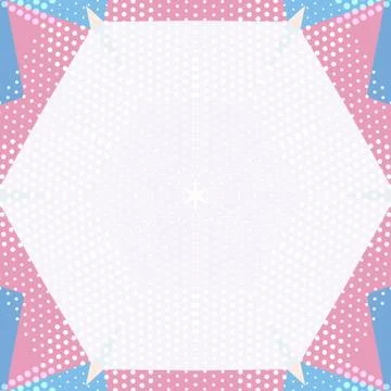 Flat ethnic seamless pattern Stock-Illustration
