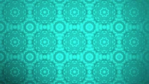 Flat Flower Background Animation Stock Footage 155473559