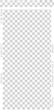 Flat frame is showing GETTHATLOOK hashtag with coordinates, codes, labels on Stock Illustration