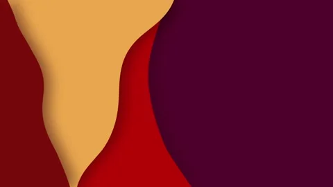 Flat Gradient Abstract Background 01 Stock Footage 292927216