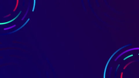 Flat Gradient Abstract Background 05 Stock Footage 292927311