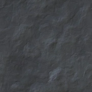 Flat grey slate - Seamless texture イラスト素材