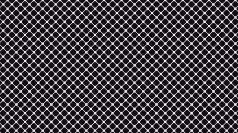 Flat grid animation Stock Footage 63066150