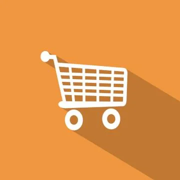 Flat icon Stock Illustration