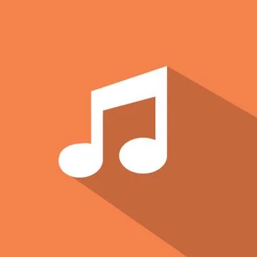 Flat icon Stock Illustration