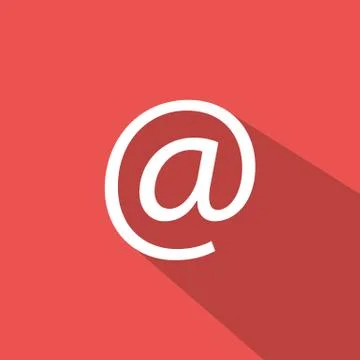 Flat icon Stock Illustration