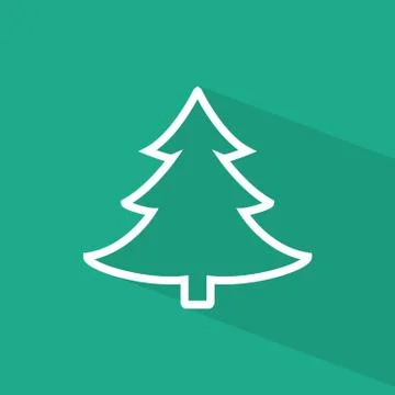 Flat icon Stock Illustration