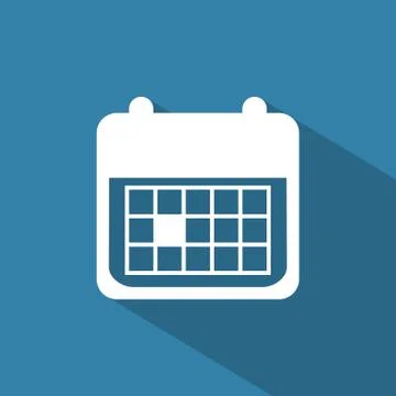 Flat icons Stock Illustration