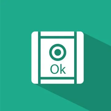 Flat icons Stock Illustration