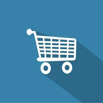Flat icons Stock Illustration
