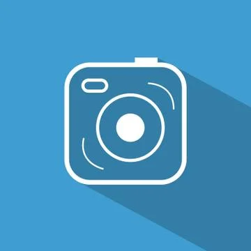 Flat icons Stock Illustration