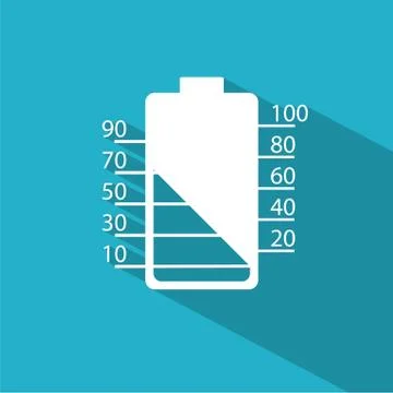 Flat icons Stock Illustration