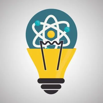 Flat illustration about back to school design Stock Illustration