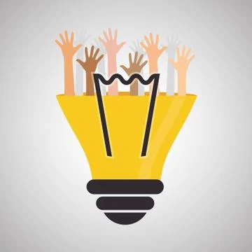 Flat illustration about back to school design Stockillustratie