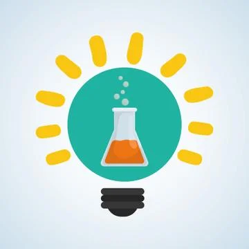 Flat illustration about back to school design, education related 스톡 일러스트