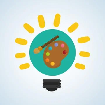 Flat illustration about back to school design, education related 库存插图