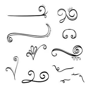 Flat illustration about Doodle design Illustrazione stock