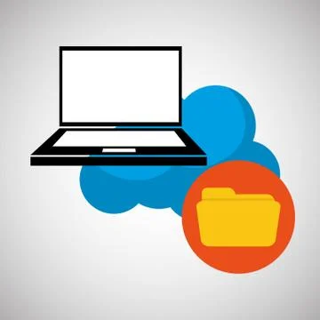 Flat illustration about Security system Illustrazione stock