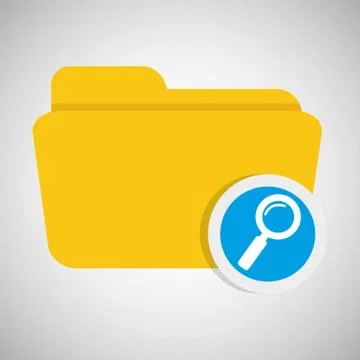Flat illustration about Security system Illustrazione stock