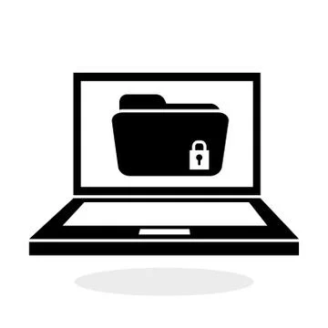 Flat illustration about Security system Illustrazione stock