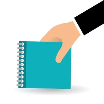 Flat illustration of Back to School design 스톡 일러스트