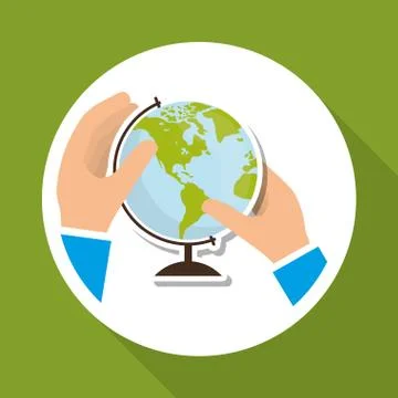 Flat illustration of Back to School design , vector 스톡 일러스트