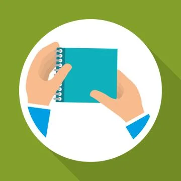 Flat illustration of Back to School design , vector 스톡 일러스트