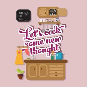 Flat illustration Stock Illustration