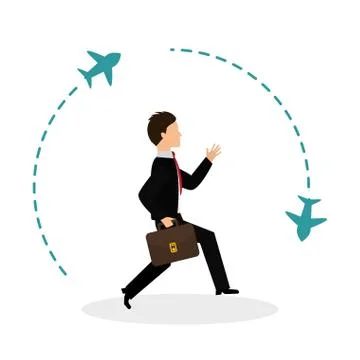 Flat illustration of profit design , editable vector 스톡 일러스트