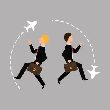 Flat illustration of profit design , editable vector 스톡 일러스트