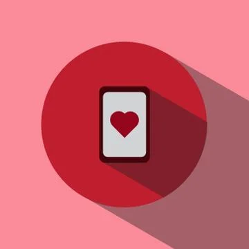 Flat ipad icon vector universal sign .. Stock Illustration