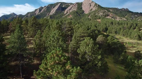 Flat Iron Mountains (Rise) Vidéo 255869791