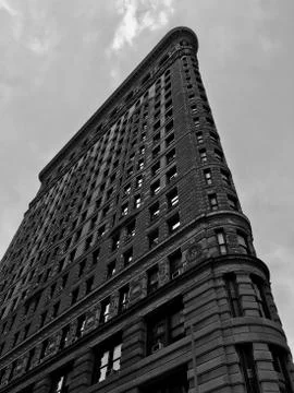 Flat Iron Stock Photos