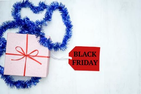 Flat lay concept of discount108 Stock Photos