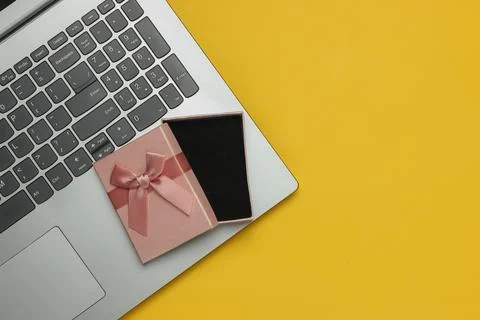 Flat lay minimal composition Stockfoto's