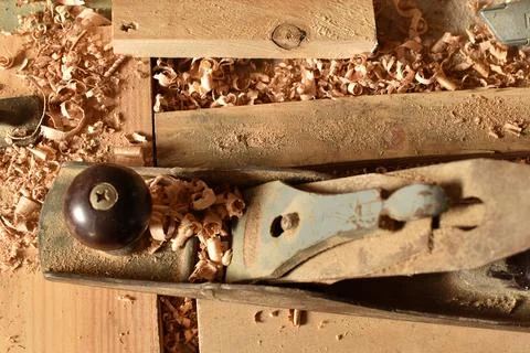 Flat layer wood Stock Photos