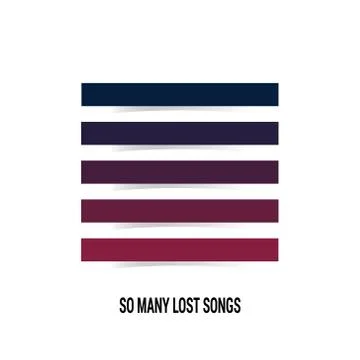 Flat line button collection. Vector web element on white background. Stock Illustration