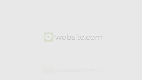 Flat Logo for After Effects After Effects stock